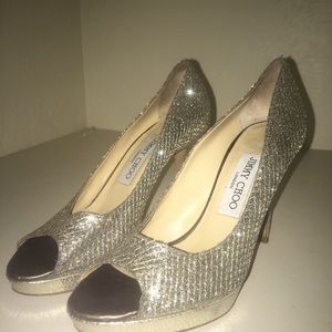 Jimmy Choo High Heels